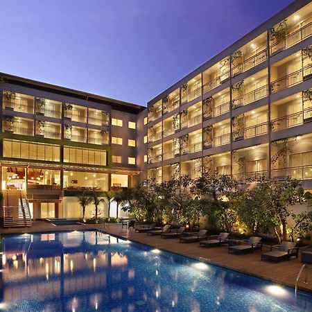 Diamond Hotel Kuta Lombok Extérieur photo