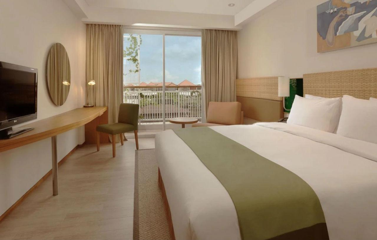 Diamond Hotel Kuta Lombok Extérieur photo