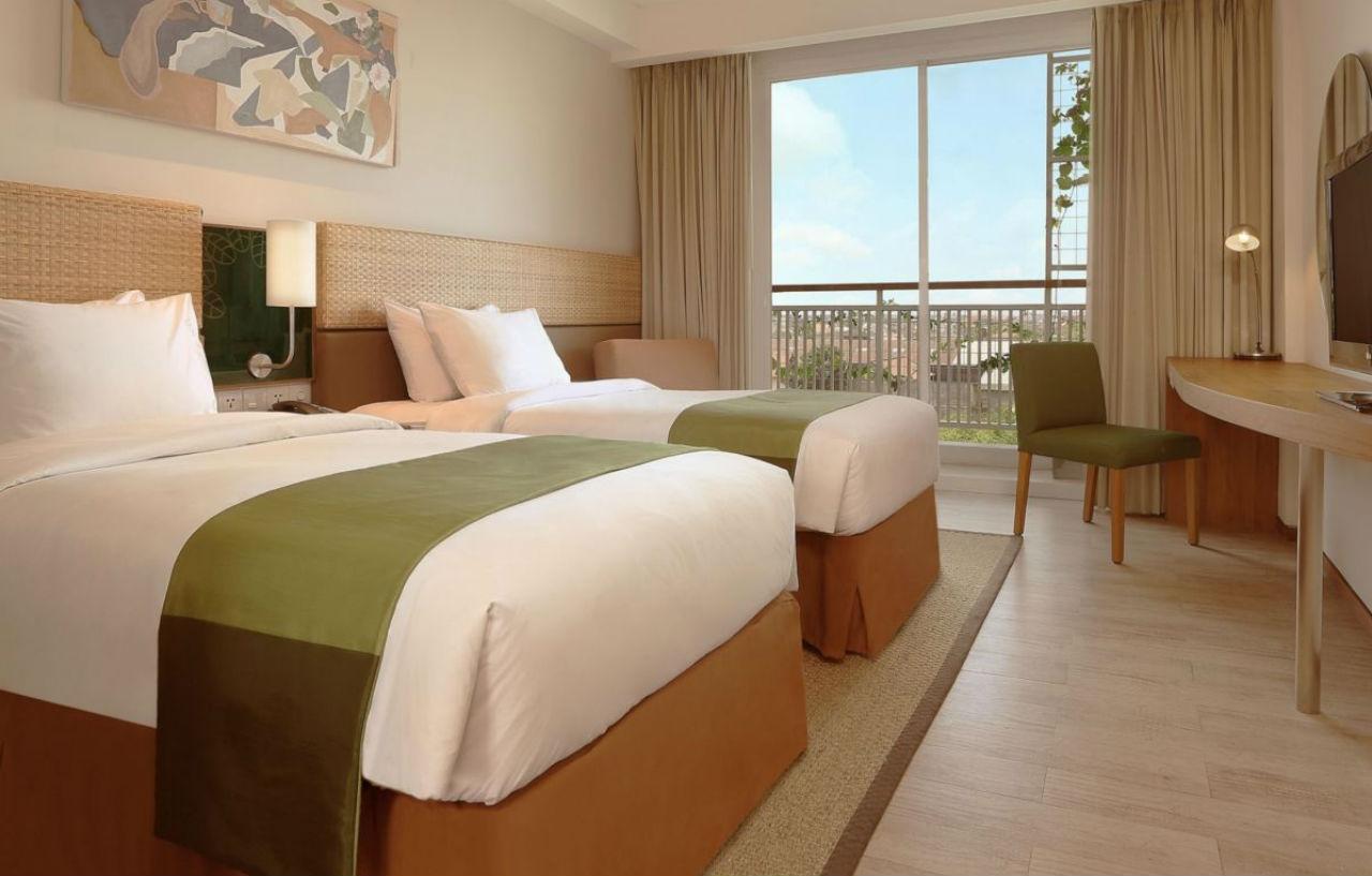 Diamond Hotel Kuta Lombok Extérieur photo