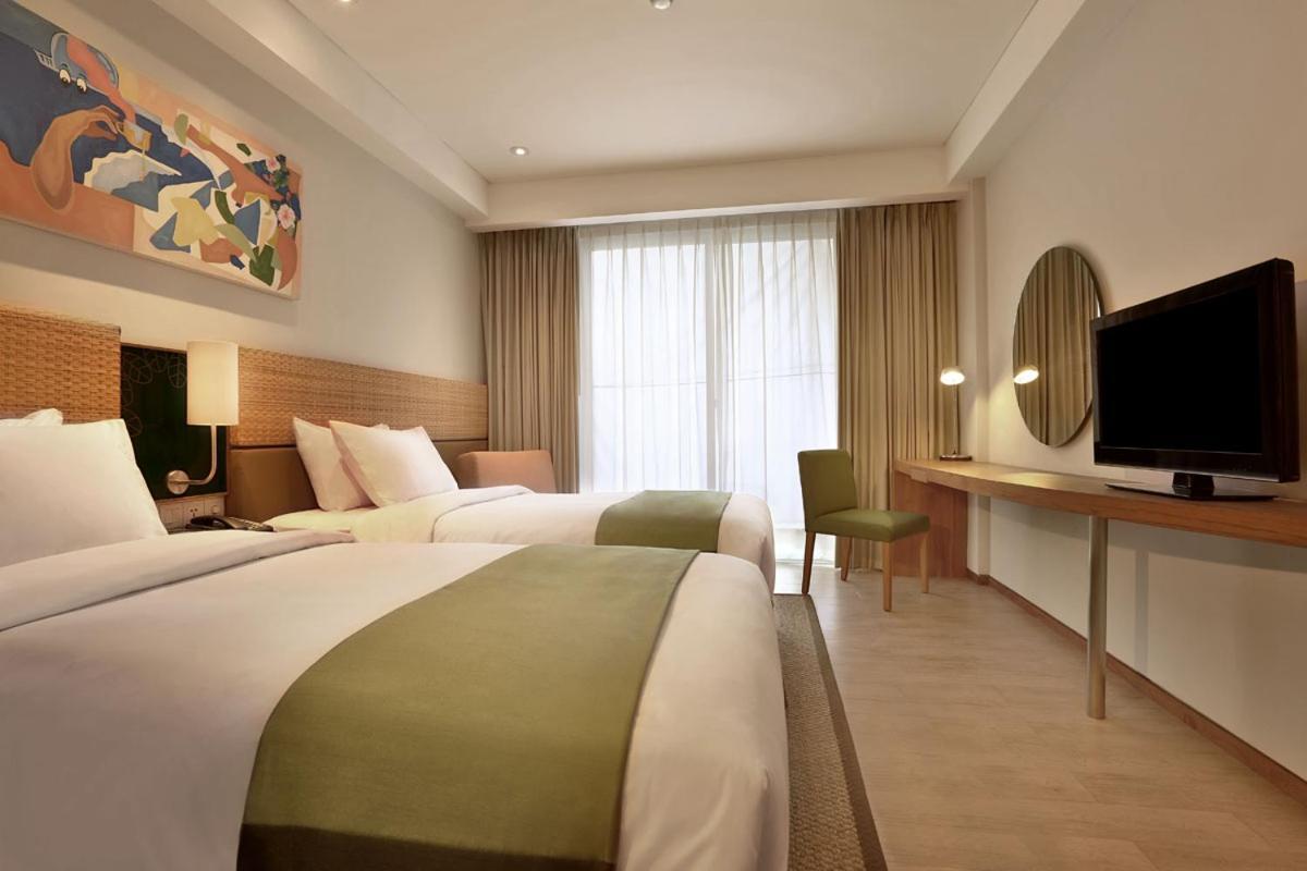 Diamond Hotel Kuta Lombok Extérieur photo