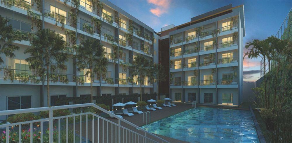 Diamond Hotel Kuta Lombok Extérieur photo