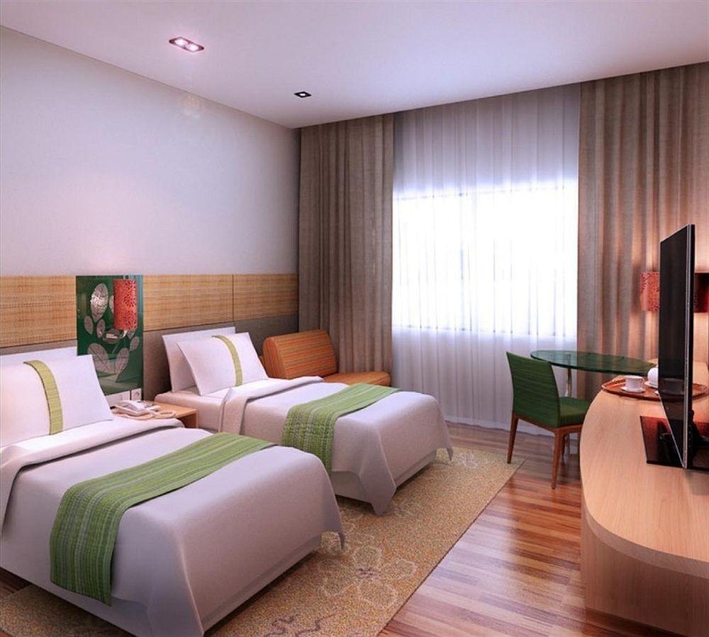 Diamond Hotel Kuta Lombok Extérieur photo
