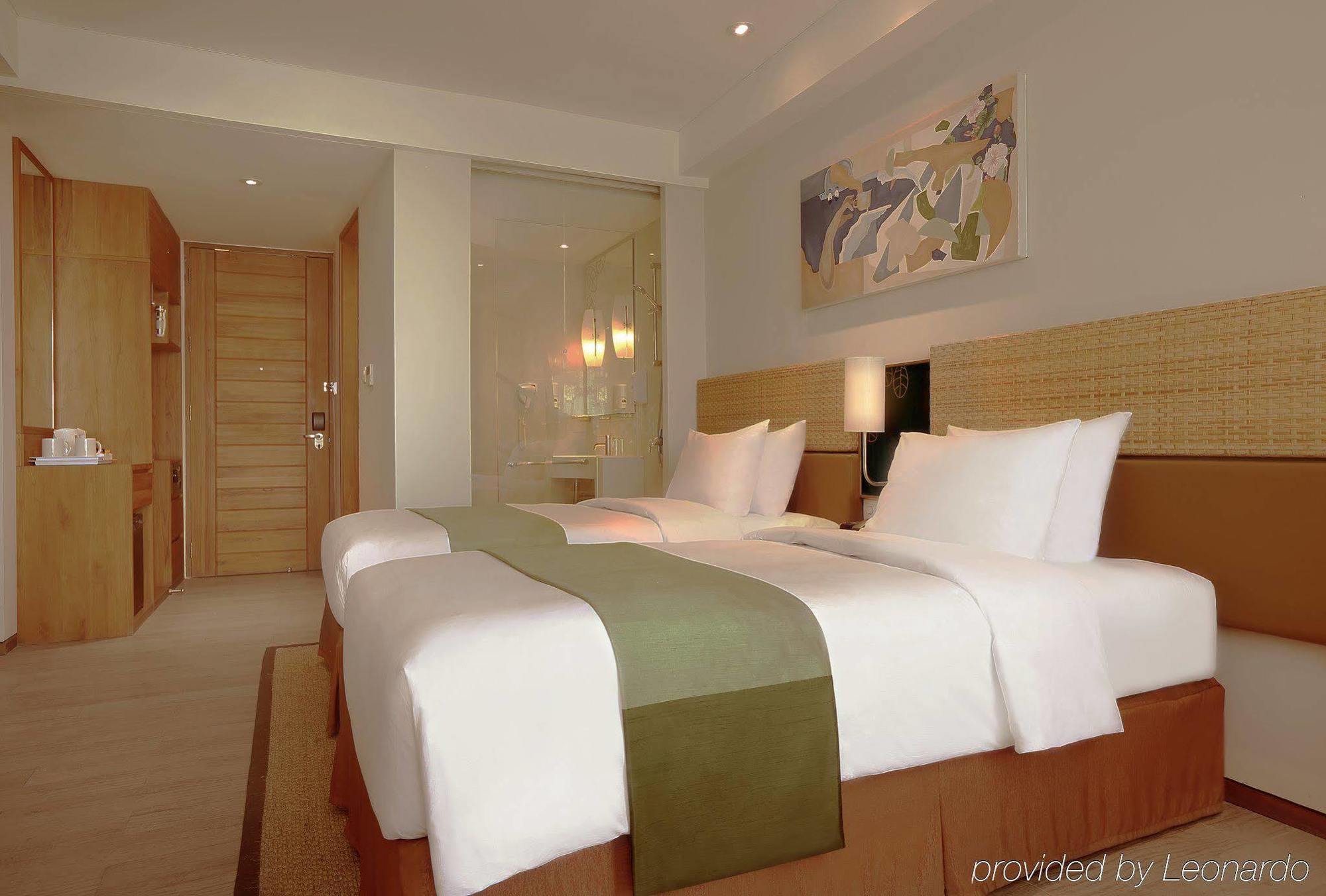 Diamond Hotel Kuta Lombok Extérieur photo
