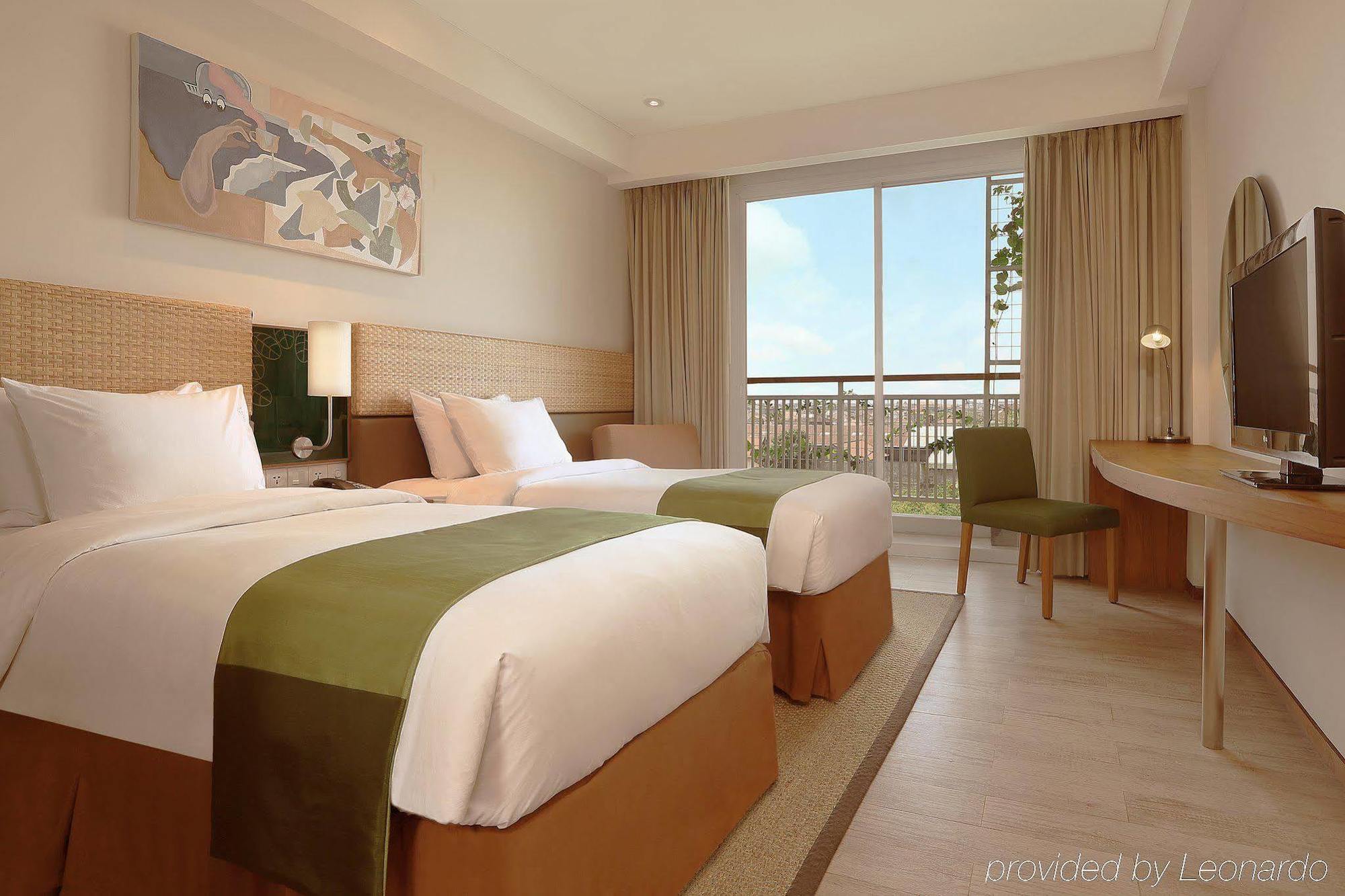 Diamond Hotel Kuta Lombok Extérieur photo