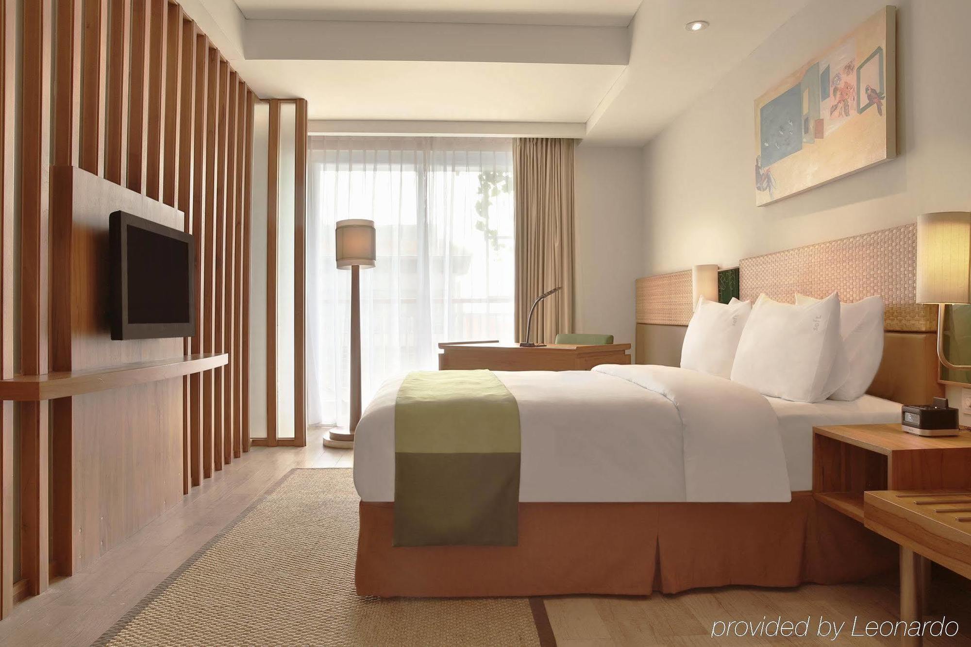 Diamond Hotel Kuta Lombok Extérieur photo
